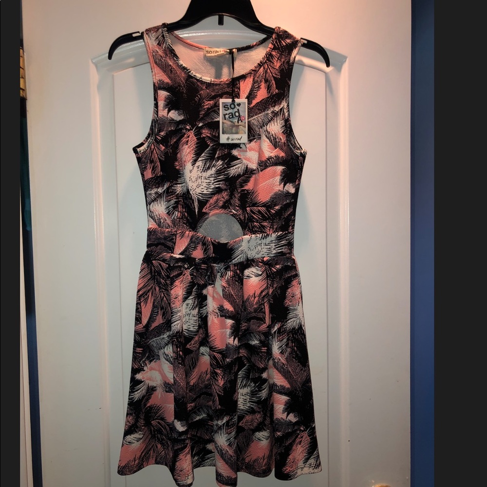 Juniors Dress